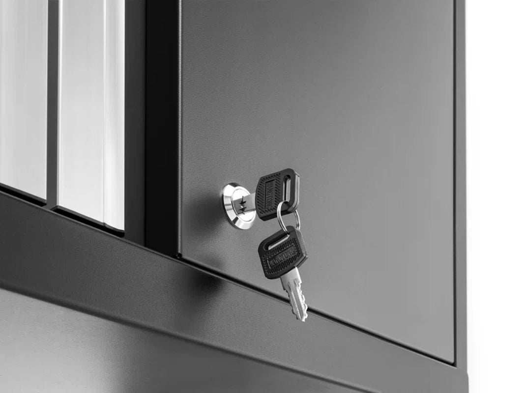 Bold Series 14 Piece Garage Storage Cabinet Set