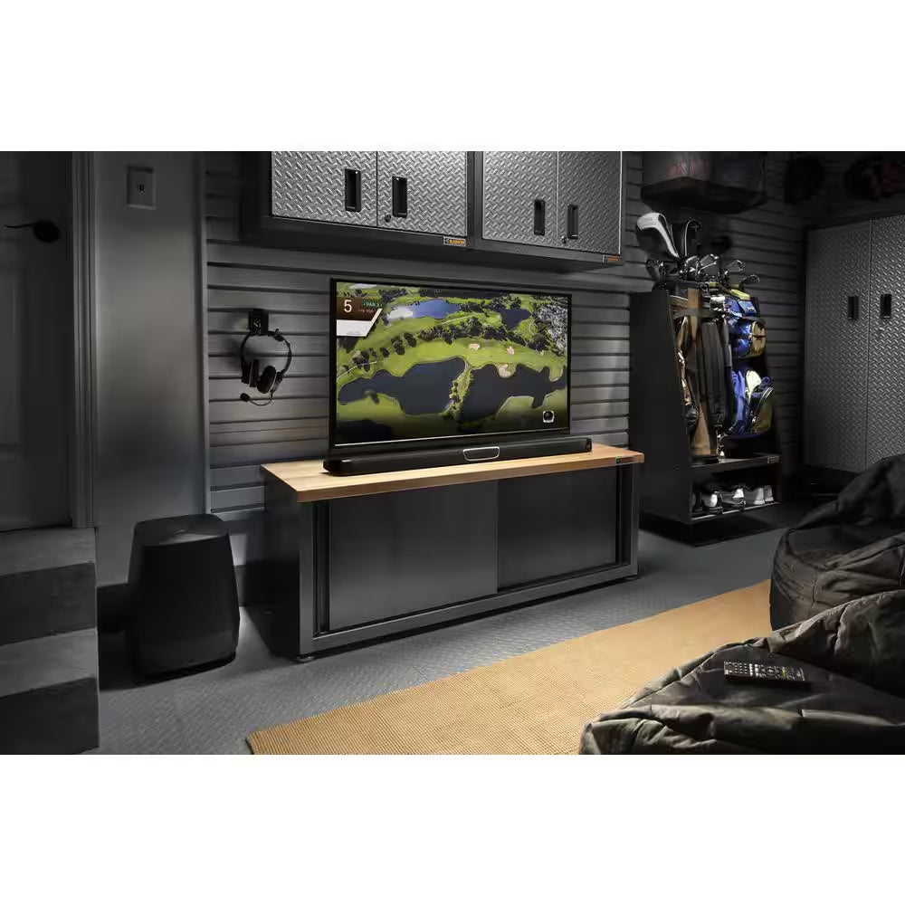 Garage Storage Cabinets & Modular Systems