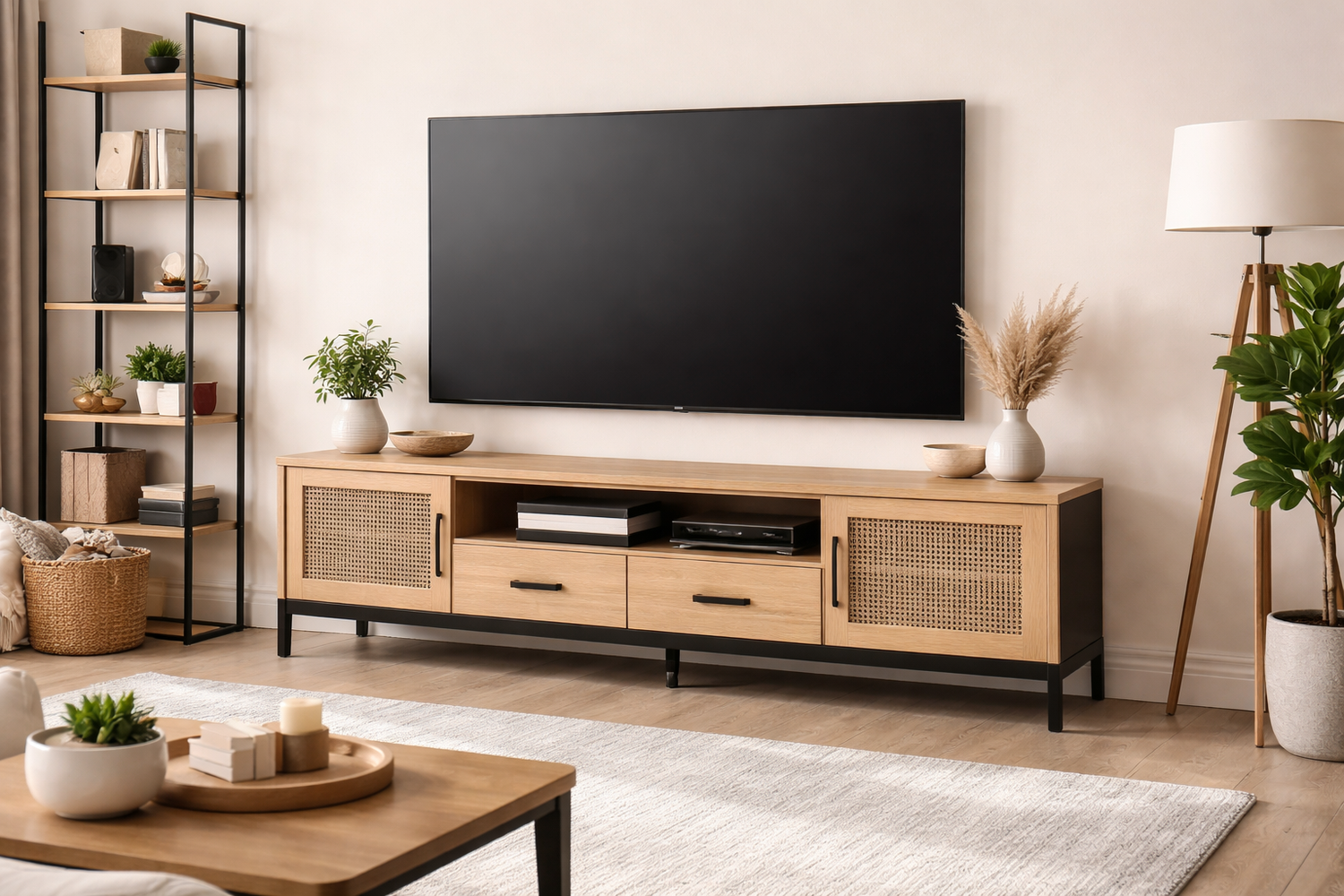 Entertainment Centers & Living Room Storage