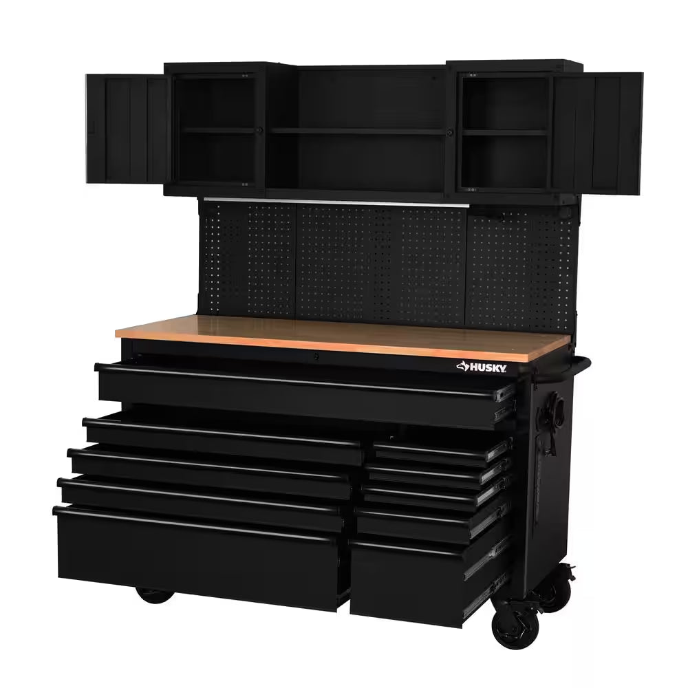 Tool Boxes & Tool Storage