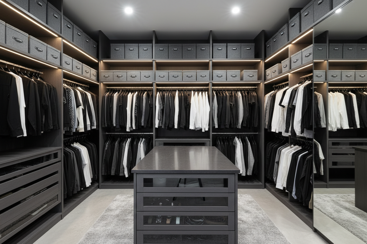 Closet Organization Systems