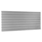 Pro 3.0 and Perf plus 2.0 56 In. DP Slatwall Backsplash